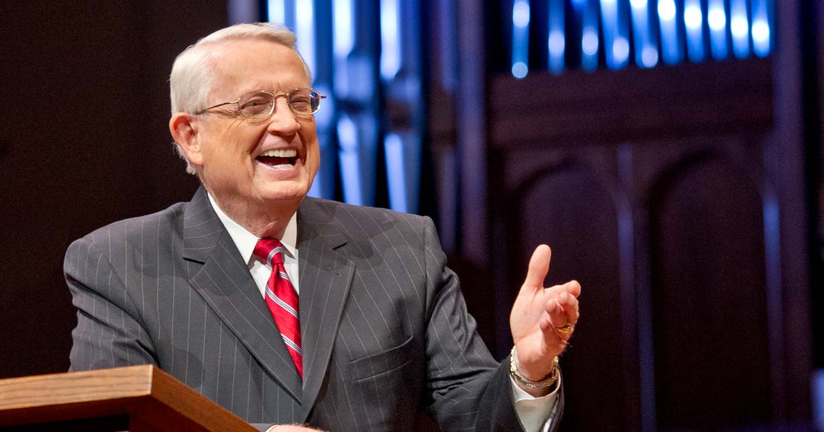 Chuck Swindoll