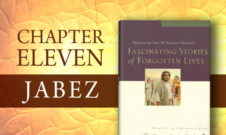 Eleventh Chapter of Fascinating Stories of Forgotten Lives