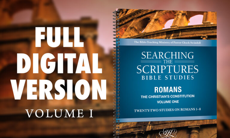 Romans: The Christian’s Constitution, Volume 1 | Romans 1–8