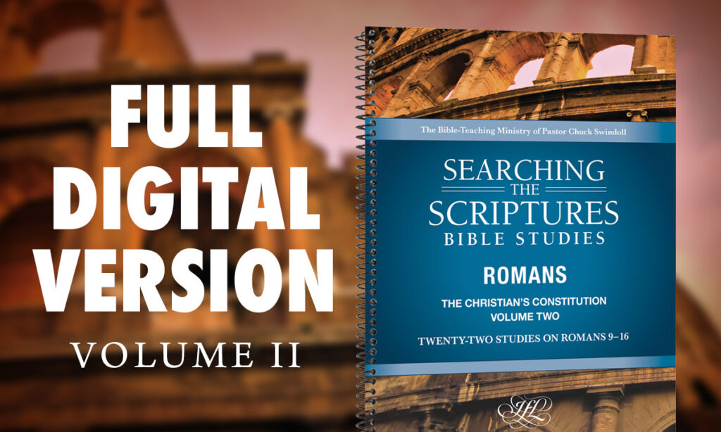 Romans: The Christian’s Constitution, Volume 2 | Romans 9–16