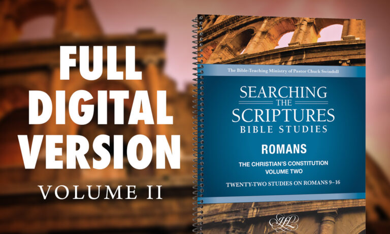 Romans: The Christian’s Constitution, Volume 2 | Romans 9–16