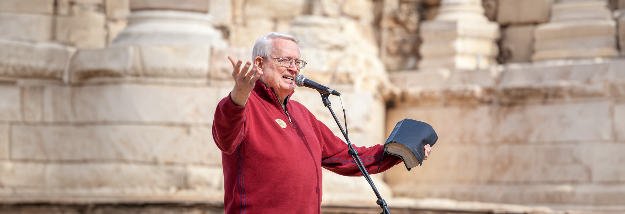 Chuck Swindoll